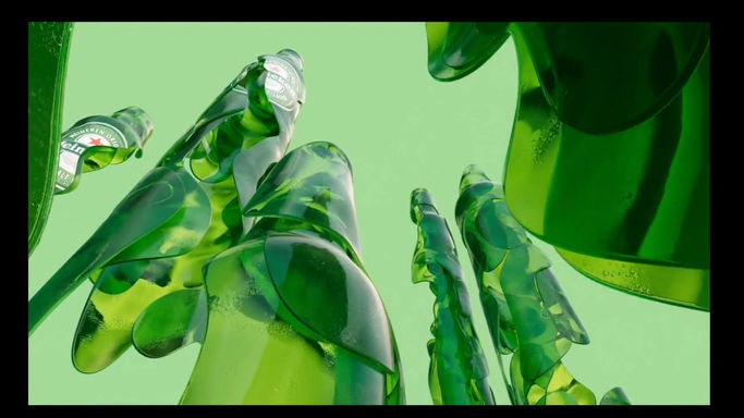HEINEKEN sound by Mateusz Drozd